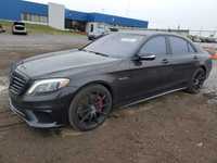 2015 Mercedes-benz S 63 Amg