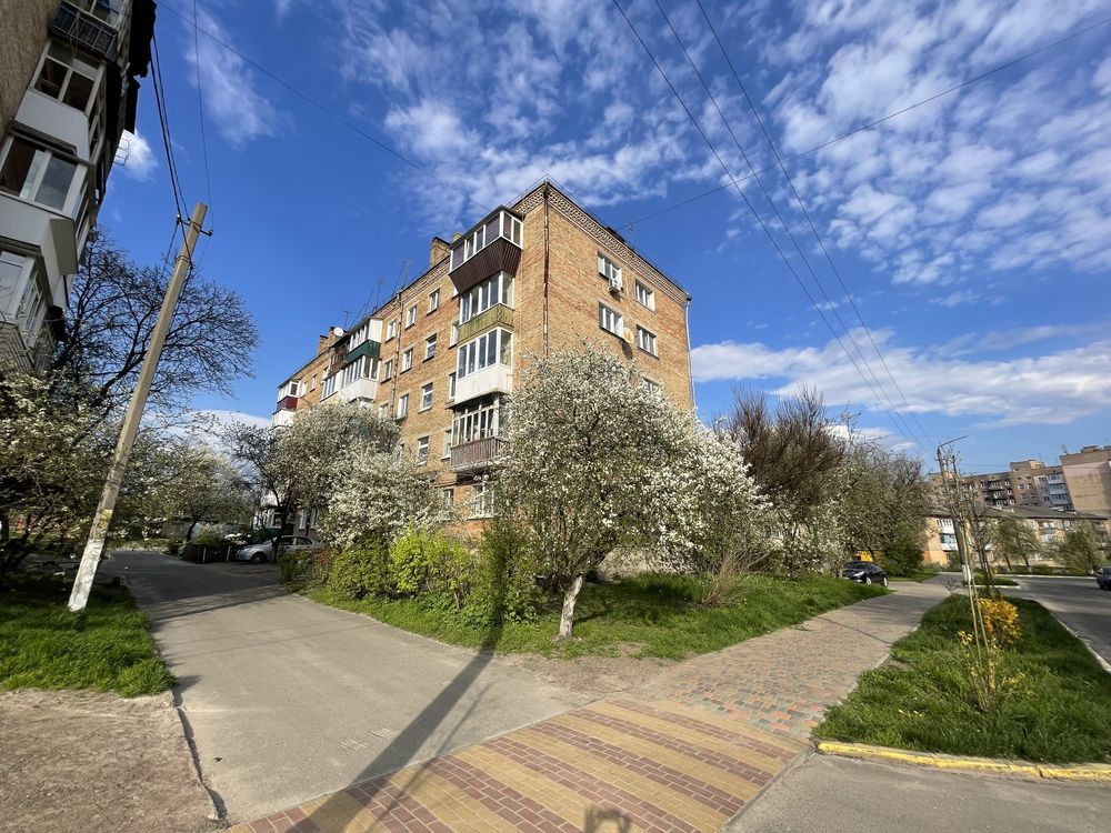 2х кімнатна квартира з ремонтом