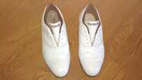 Ботинки Reebok белые, 42.5 размер