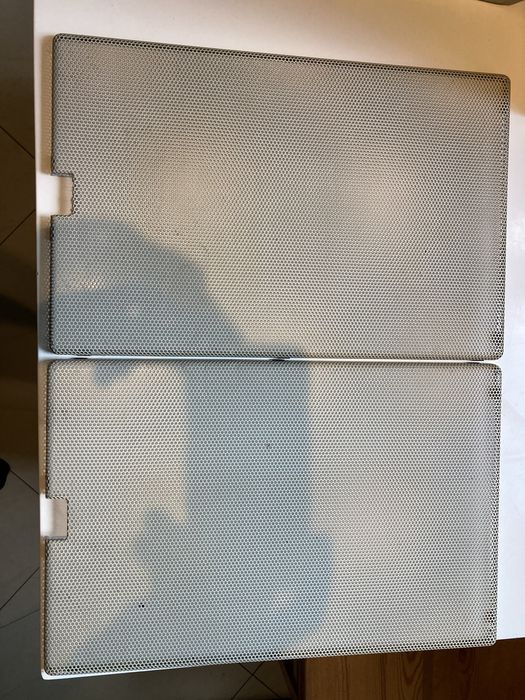 kolumny Canton Karat 200 białe 70/100 Watt