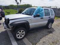 Alufelgi Jeep Cherokee ##KJ Lift ## Koła ## Oryginał ## 17 cali/5x114.
