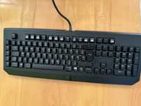 klawiatura razer blackwidow chroma