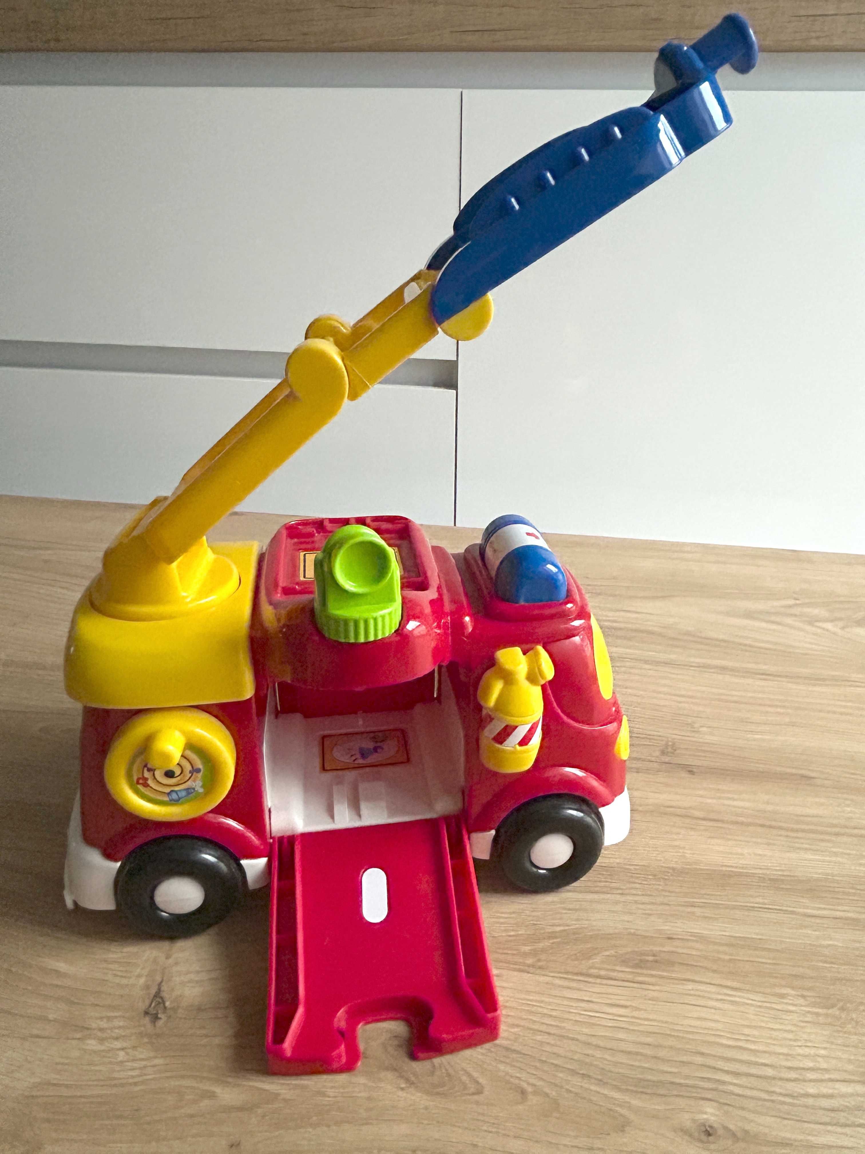 Vtech Wóz Strażacki Tut Tut Autka 60810