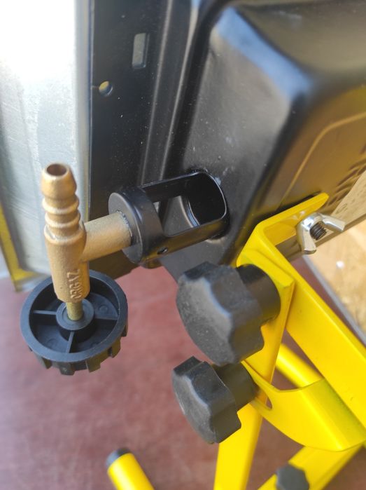 Газовый обогреватель плюс баллон комплект газовый