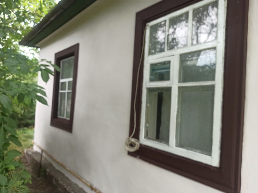 Продам будинок 58м2 с.Світильня Броварський р-н