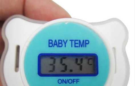 Електронний термометр соска BABY TEMP NJ-347 /