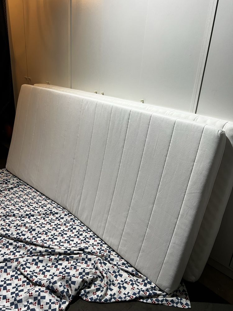 Colchao de espuma IKEA como novos 90x200