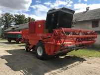 Kombajn Bizon Super Z 056 sprzedam, filmiki na whats up.