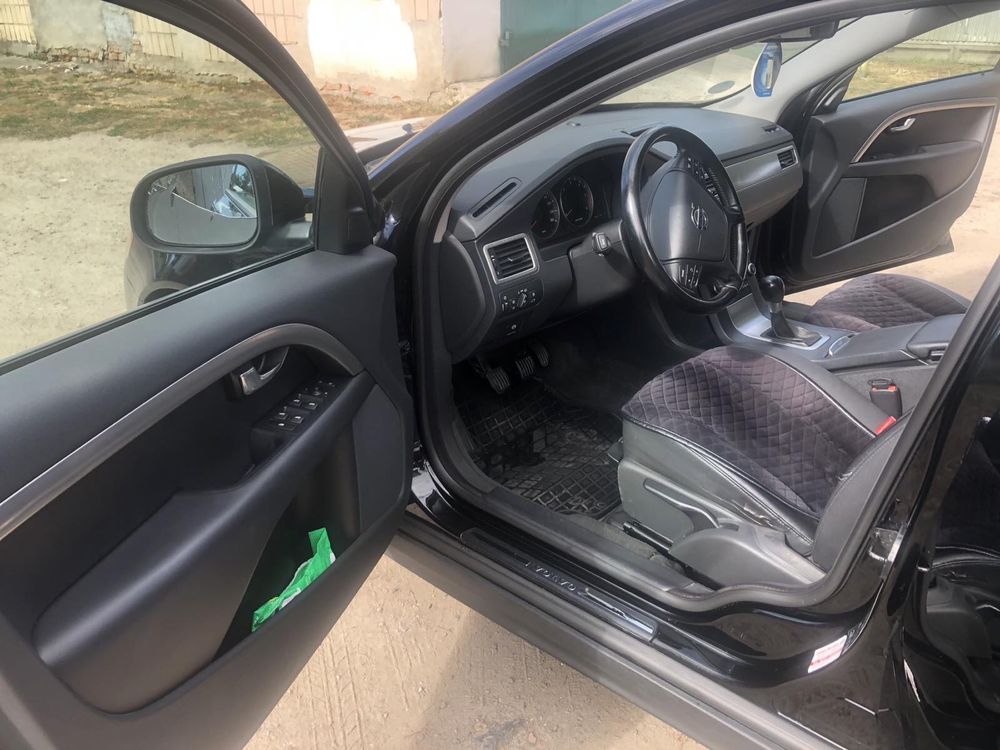Volvo v70 D5 -2.4 D( обмін)