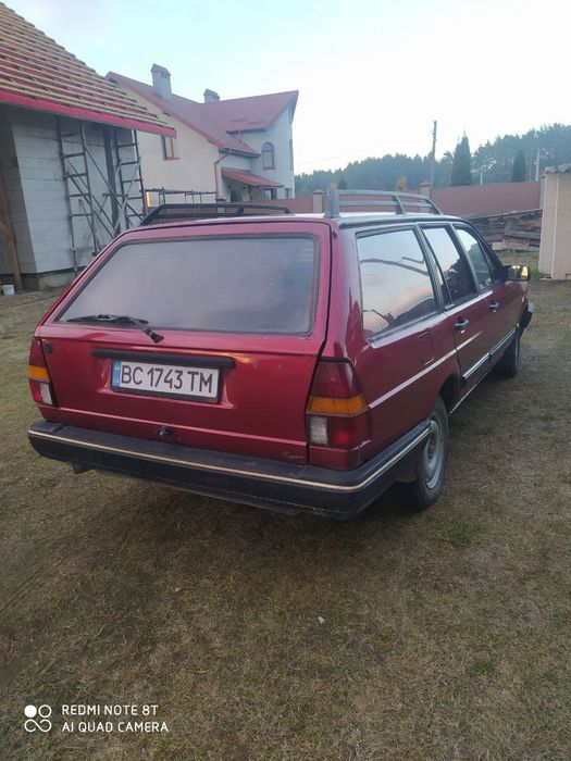 Volkswagen Passat B2