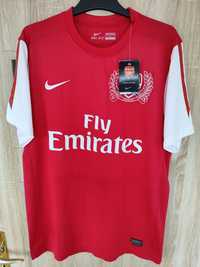 Koszulka piłkarska męska Nike Arsenal FC 2011/12 rozmiar XL