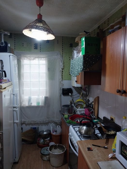 Продається дім, Кільцева 35, газ, вода, район Обллікарні!