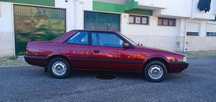 Mazda 626 coupé  1985