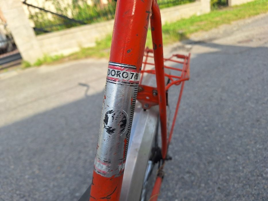 Rower składak Romet Wigry 2 PRL