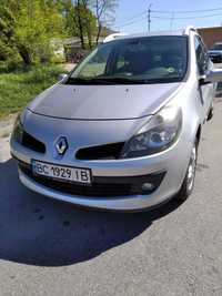 Renault Clio 3 1.2 TCI 2008 рік