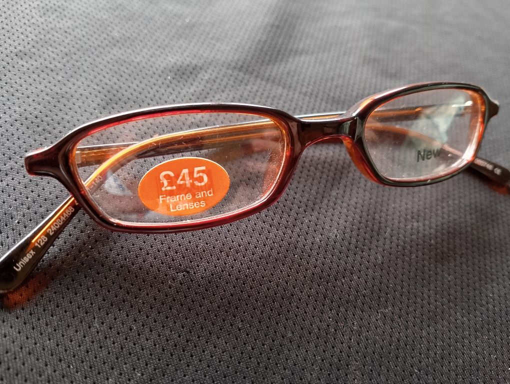 Oprawki specsavers unisex 12.5 cm 027