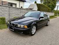 BMW E39 Lift 2.5L Gaz STAG