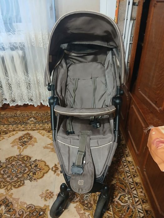 Коляска дитяча стані 4/5