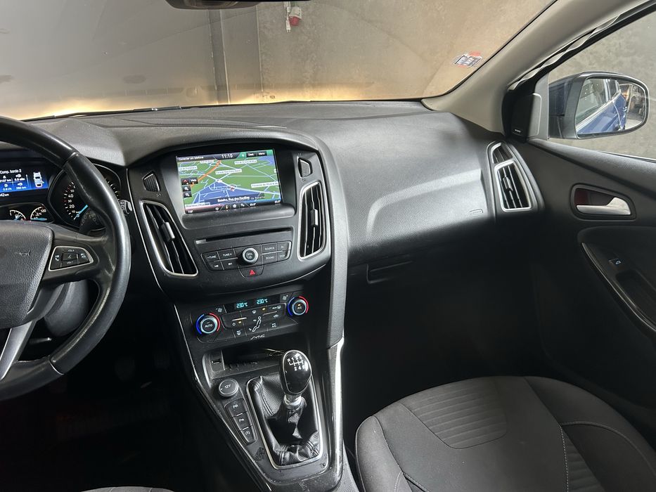 Ford Focus 1.5 TDCi Trend+ de 2015