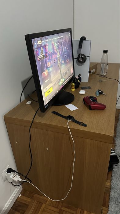 Secretária, para Gamers ou escritório151x65 cm
