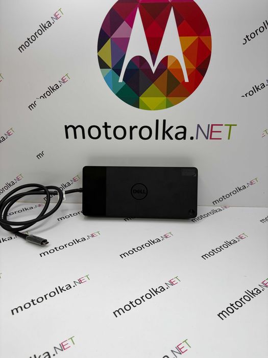 Док-станция Dell WD22TB4 Thunderbolt™ 4 + Dell 180W charger