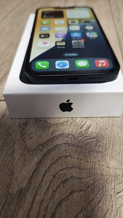 iPhone 13 128GB IDEALNY + gratisy