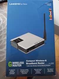 Router Wifi Linksys WRT54GC