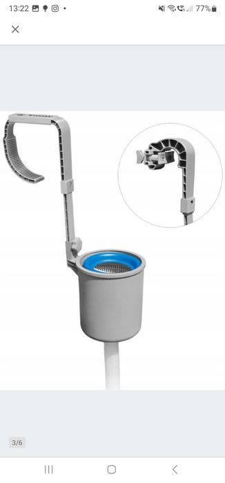 oczyszczacz wody skimmer do basenu 58233 bestway