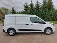 Ford Transit Connect L2, LONG, 3-osobowy, Polski salon, Serwisowany, FV 23%.