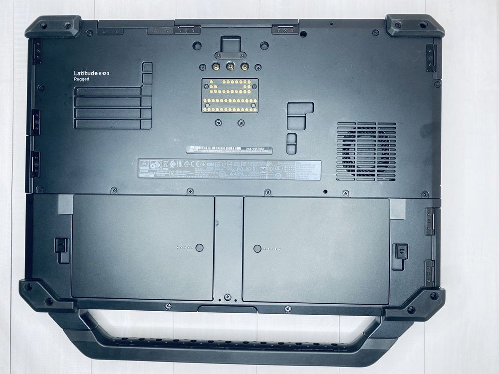 ‼️Захисний‼️LTE•Dell Latitude 5420 Rugged 14’ FHD ips i5-8250U 16/256