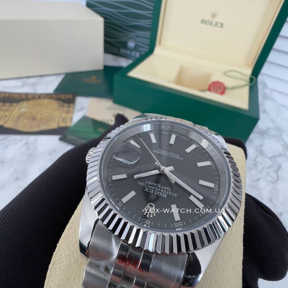 Часы Rolex DateJust 41 Ролекс мужские