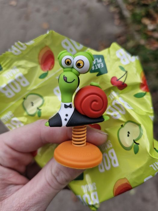 Равлик боб музичний фест, обмін