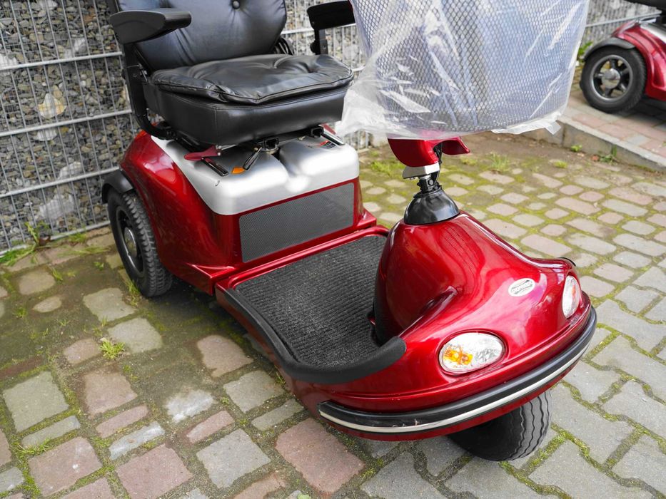 Skuter inwalidzki Shoprider Alluri dostawa w cenie