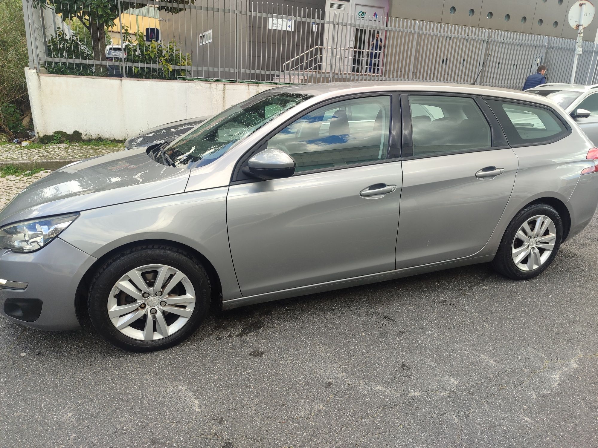 Peugeot 308 SW 1.6 Diesel