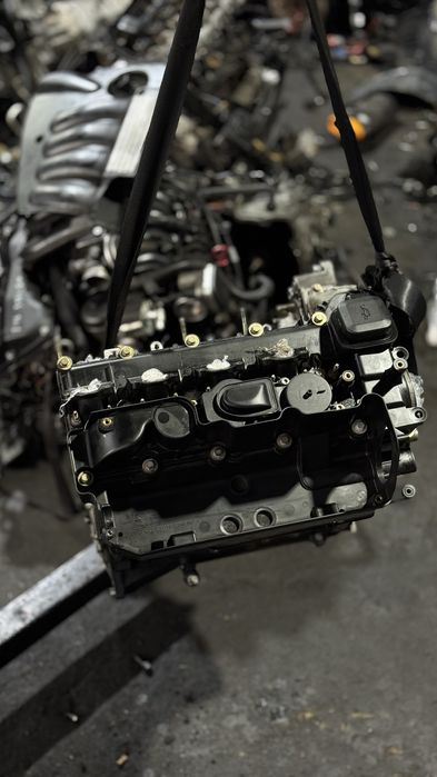 Мотор Двигун М47 БМВ Е46 M47 2.0d мотор м47 2.0д двигун е46 бмв Шрот