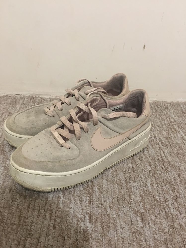 Кросовки Nike Force 1 sage low. Найк