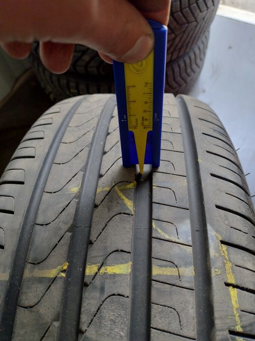 Opony 245/40R19 98 Y Pirelli Cinturato P7 RSC MOE Run Flat