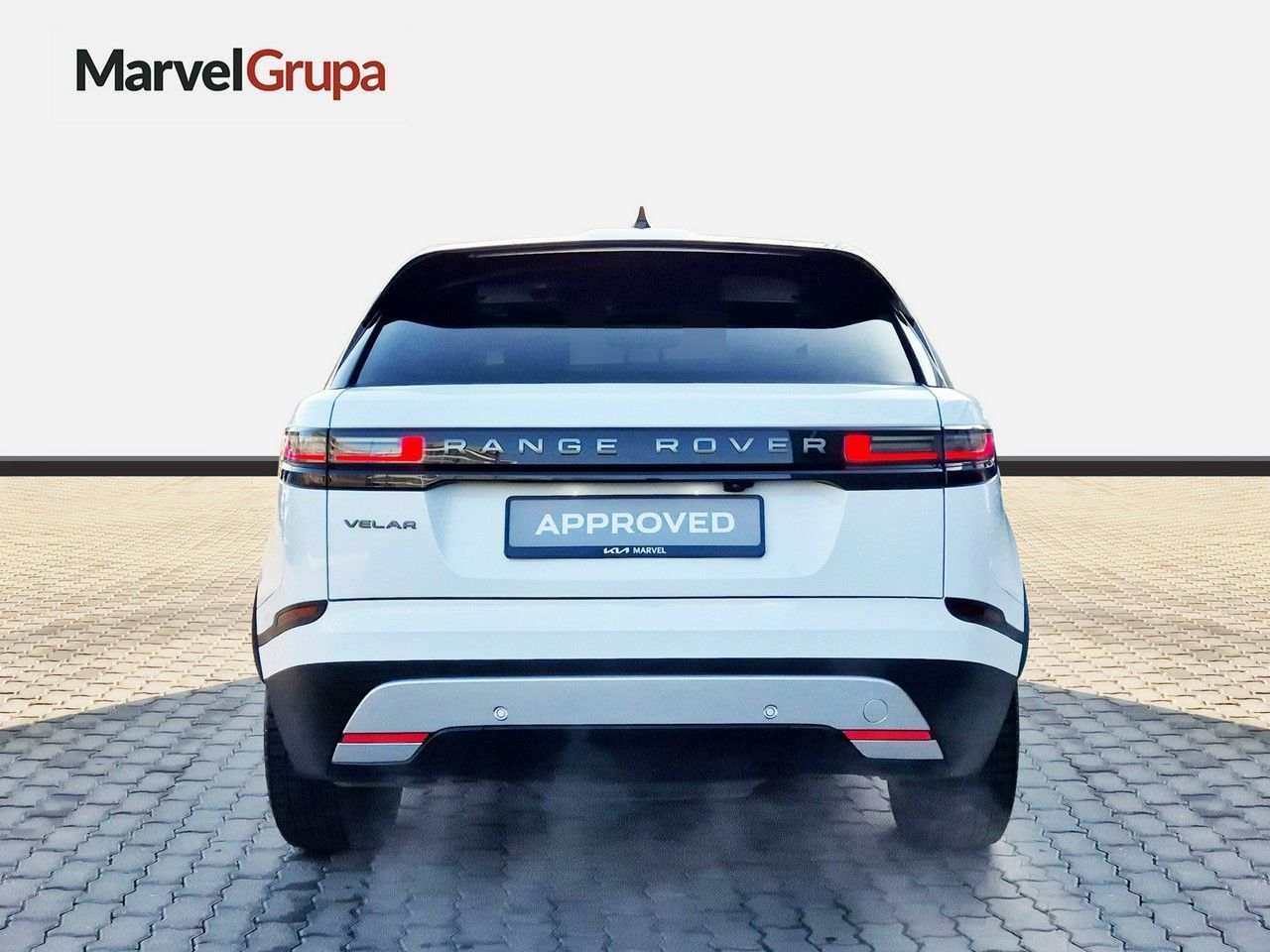 Land Rover Range Rover Velar MY24 2.0D 204 KM AWD Auto S SalonPL FV23%