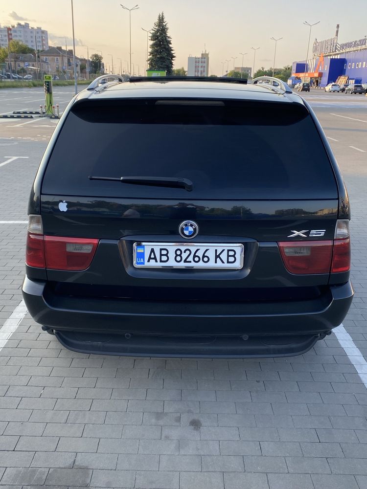 Продам БМВ Х5 е53.2004 р.Ресталінг