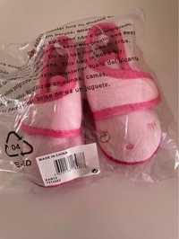 Chinelos Zippy para bebe menina