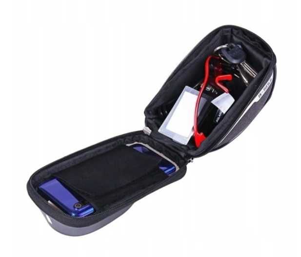 Sakwa na rower, na telefon, uchwyt, torba rowerowa, etui, wodoodporne