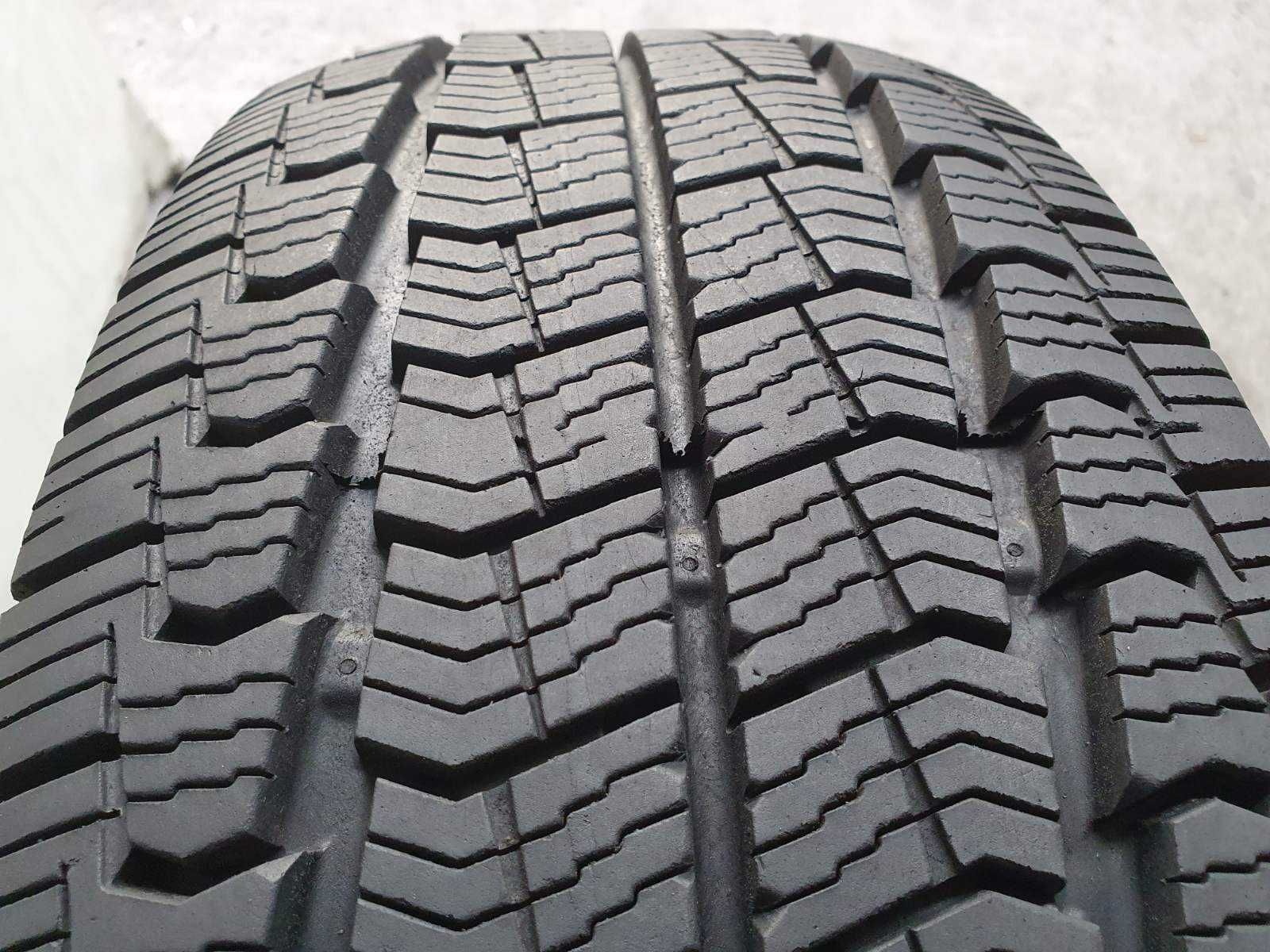 2x Sportiva Van Allseason  215/65r16C  8mm 2021r