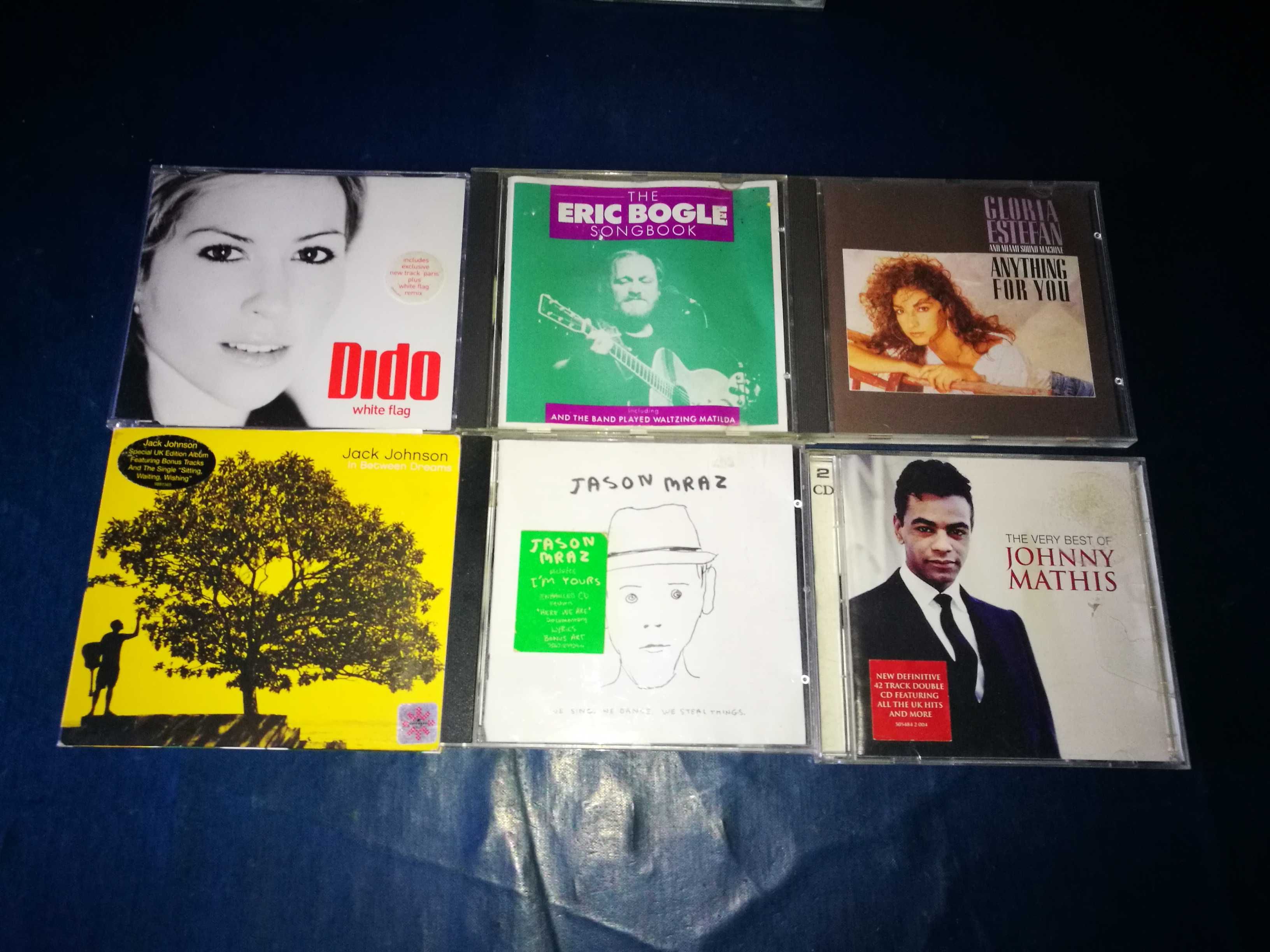 24 CDs a 3€ cada (LOTE 5)