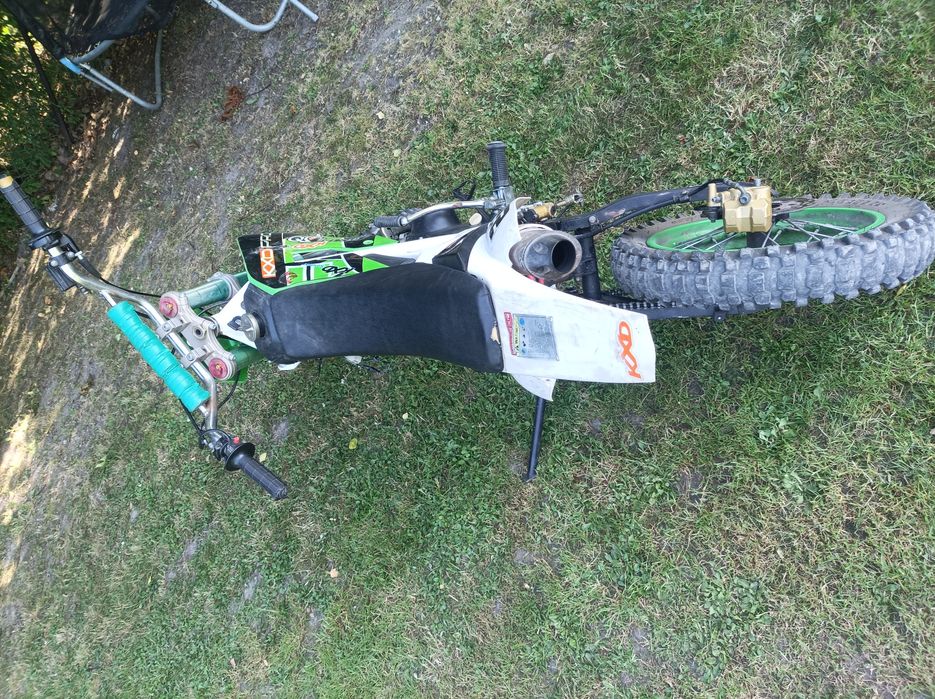 Sprzedam cross 110/125 ccm