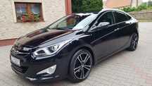 Hyundai i40 Hyundai i40 SEDAN Ledy Nawigacja Kamera Premium Chromy LEDY