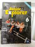 Junior Explorer 6 zeszyt ćwiczeń język angielski Nowa era podstawa
