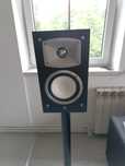 Kolumny Yamaha 2szt. +Centralna