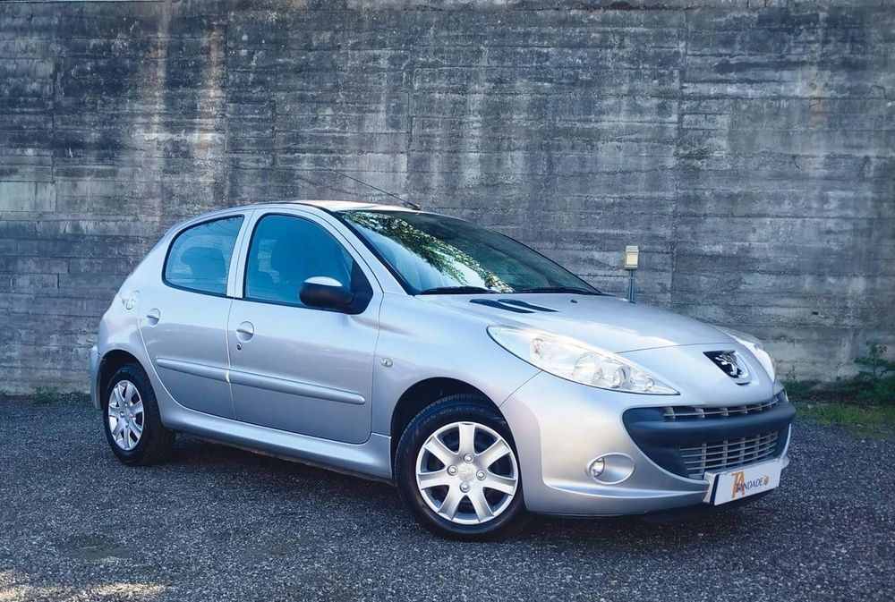 Peugeot 206+ 1.1 Urban
