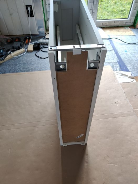 Cargo Ikea Metod Lerhyttan 20x60x80