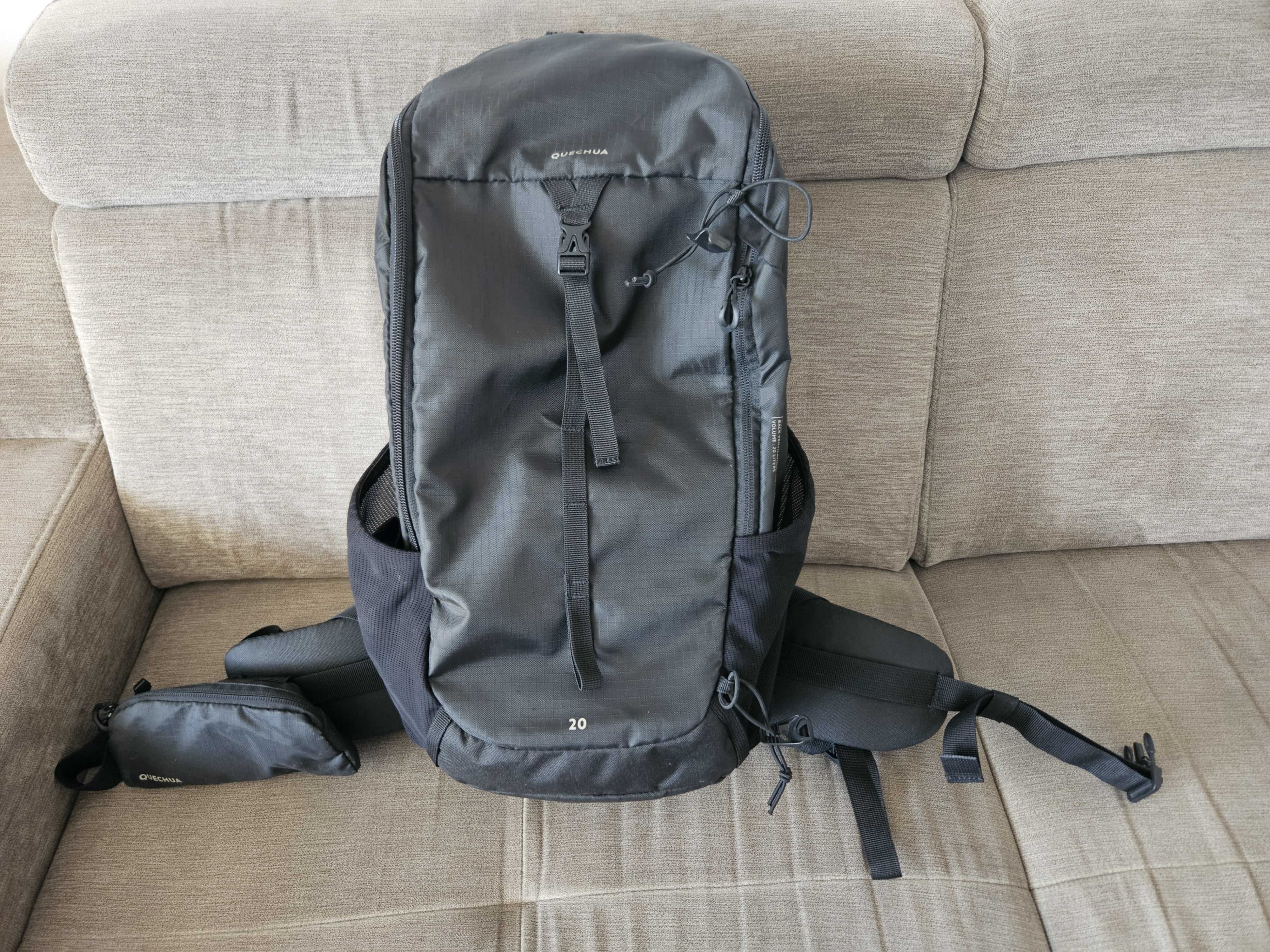 Plecak turystyczny Quechua MH100
20 l
